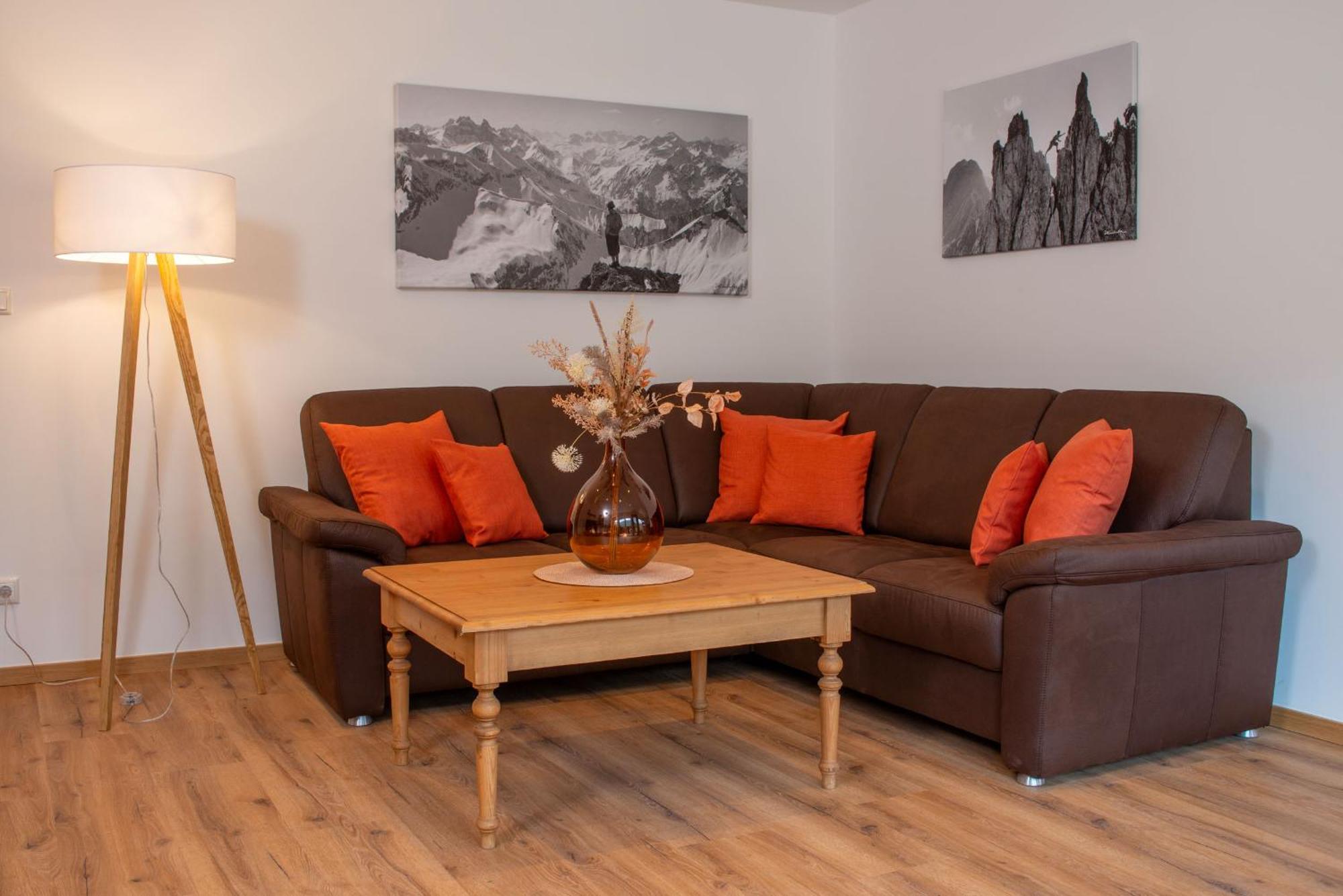 Ferienwohnung Immerschoen بفرونتن المظهر الخارجي الصورة