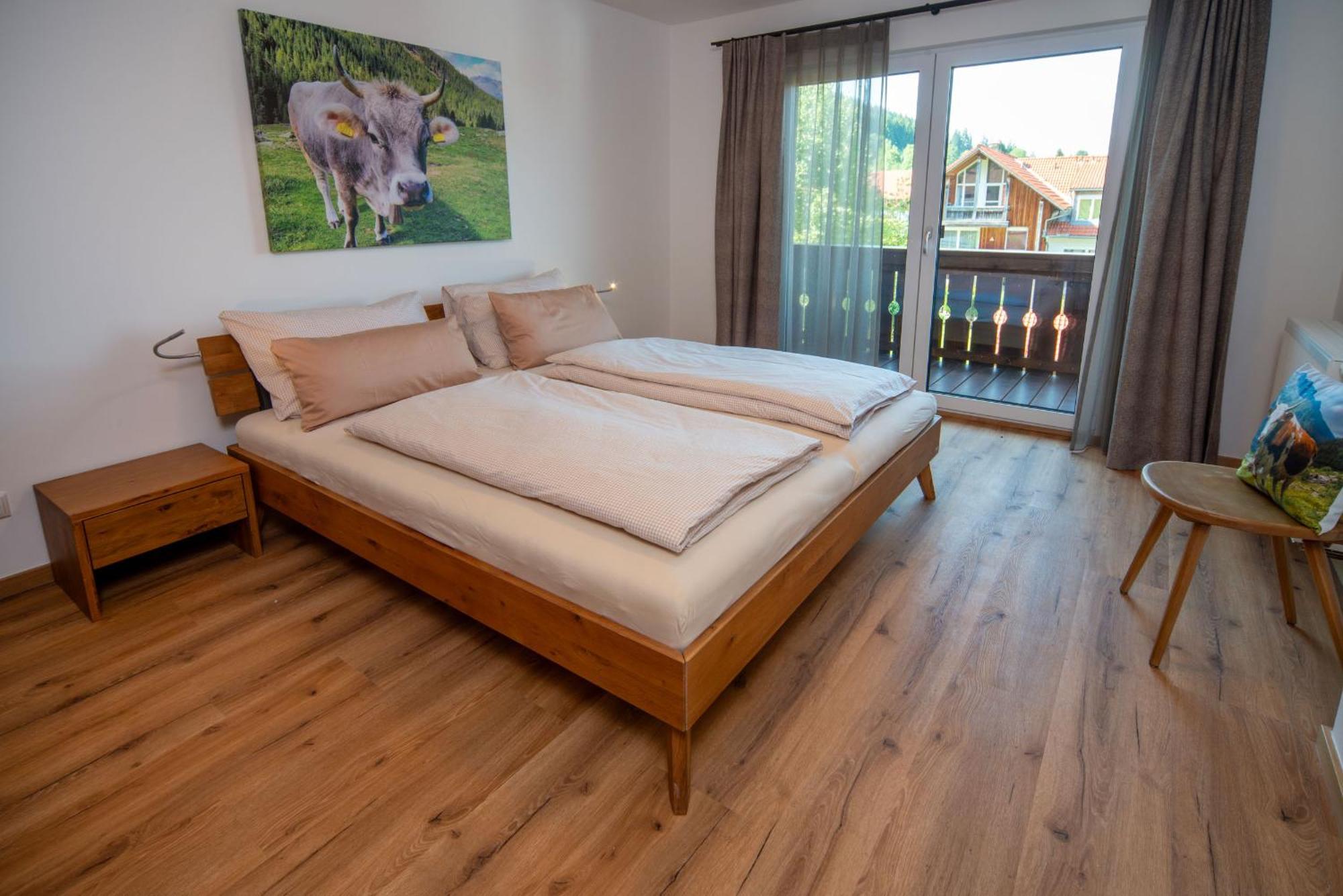 Ferienwohnung Immerschoen بفرونتن المظهر الخارجي الصورة