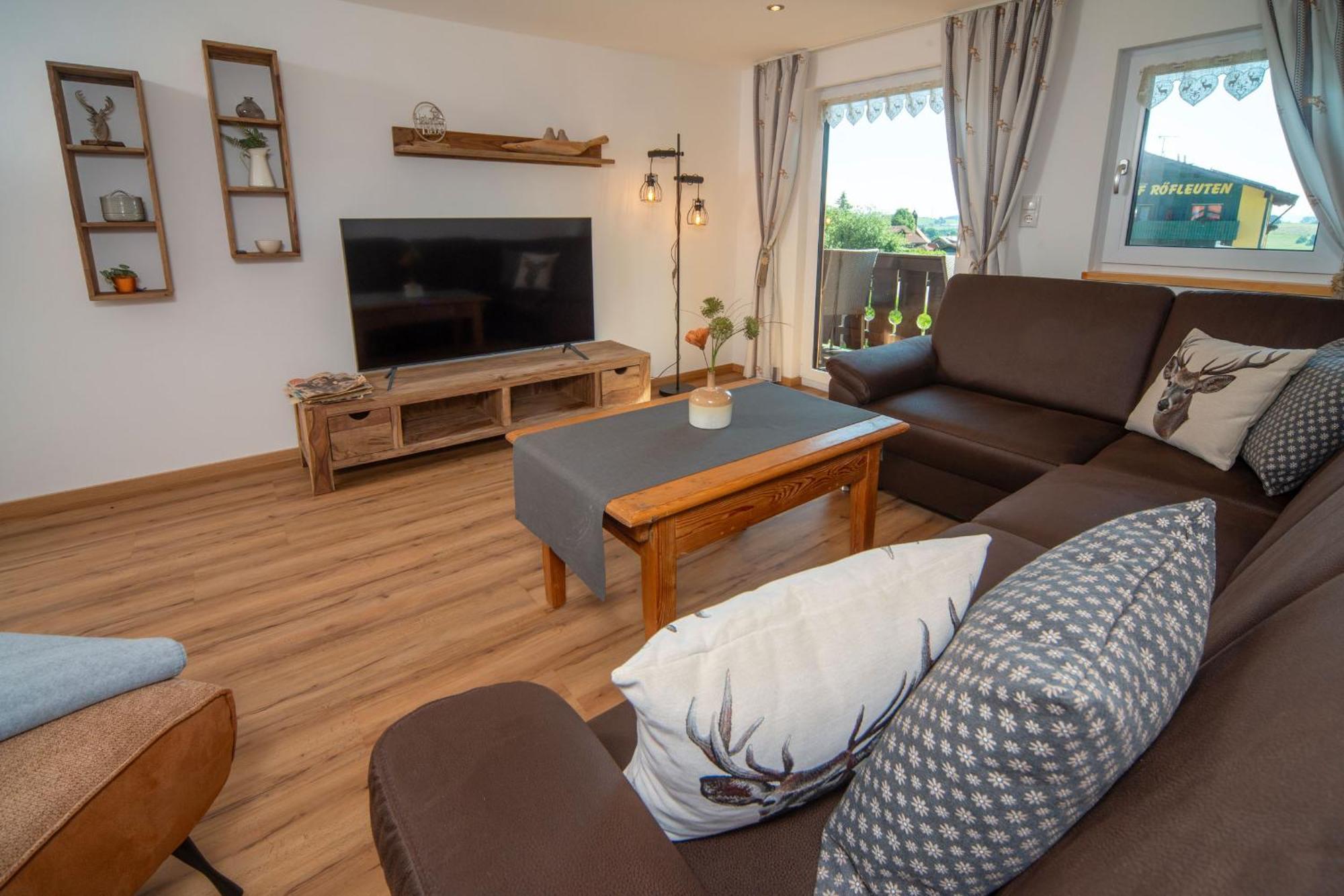 Ferienwohnung Immerschoen بفرونتن المظهر الخارجي الصورة