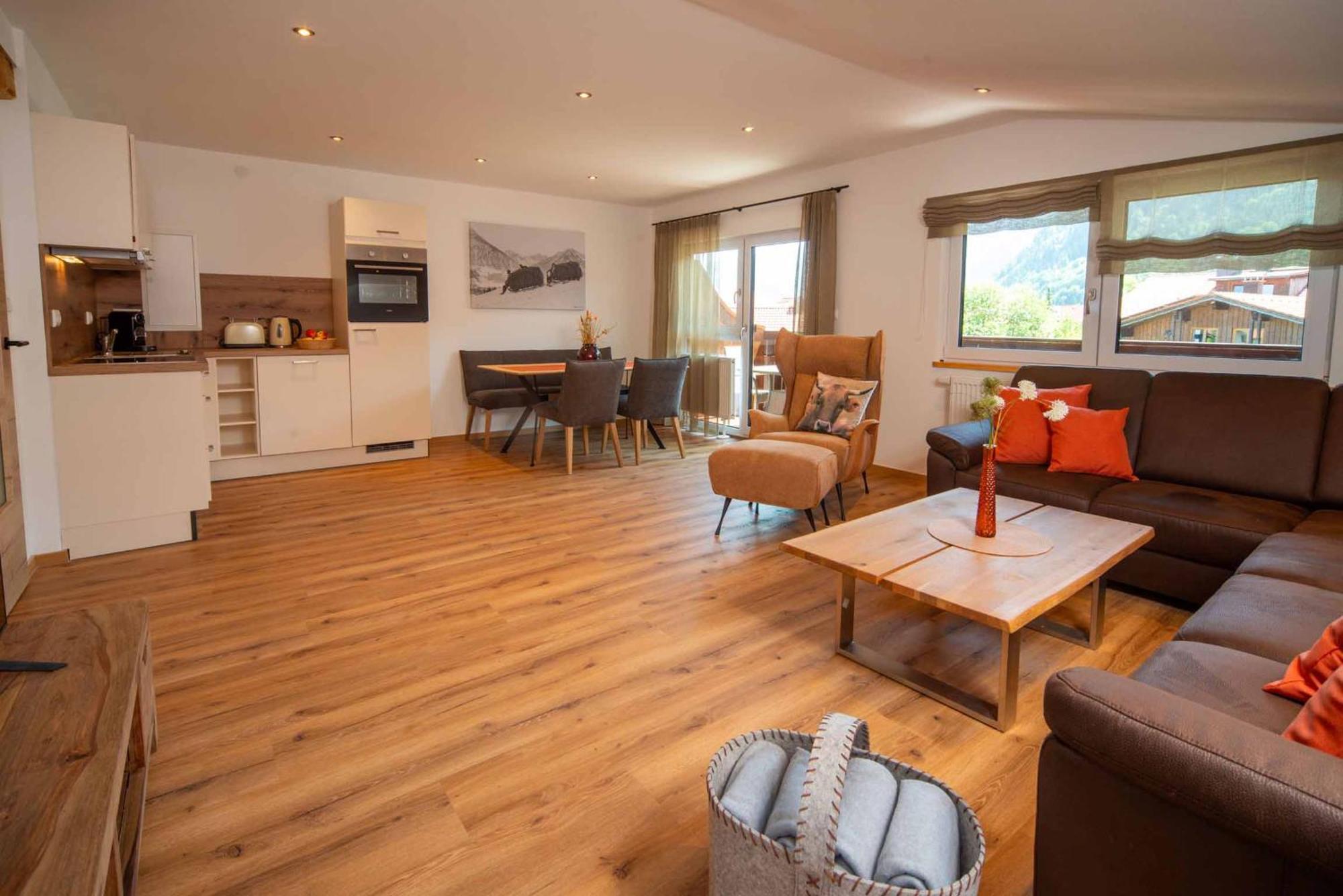 Ferienwohnung Immerschoen بفرونتن المظهر الخارجي الصورة