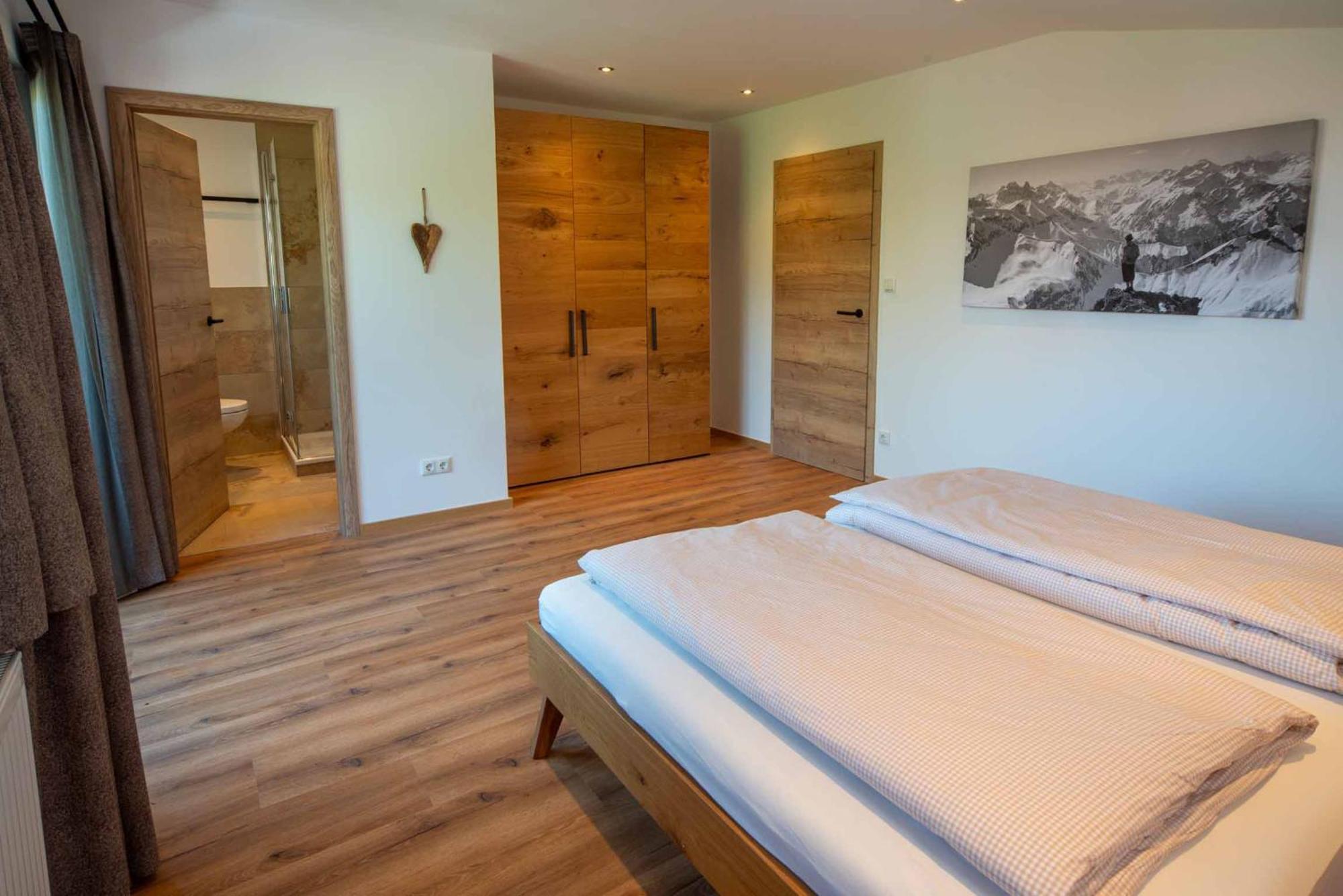 Ferienwohnung Immerschoen بفرونتن المظهر الخارجي الصورة
