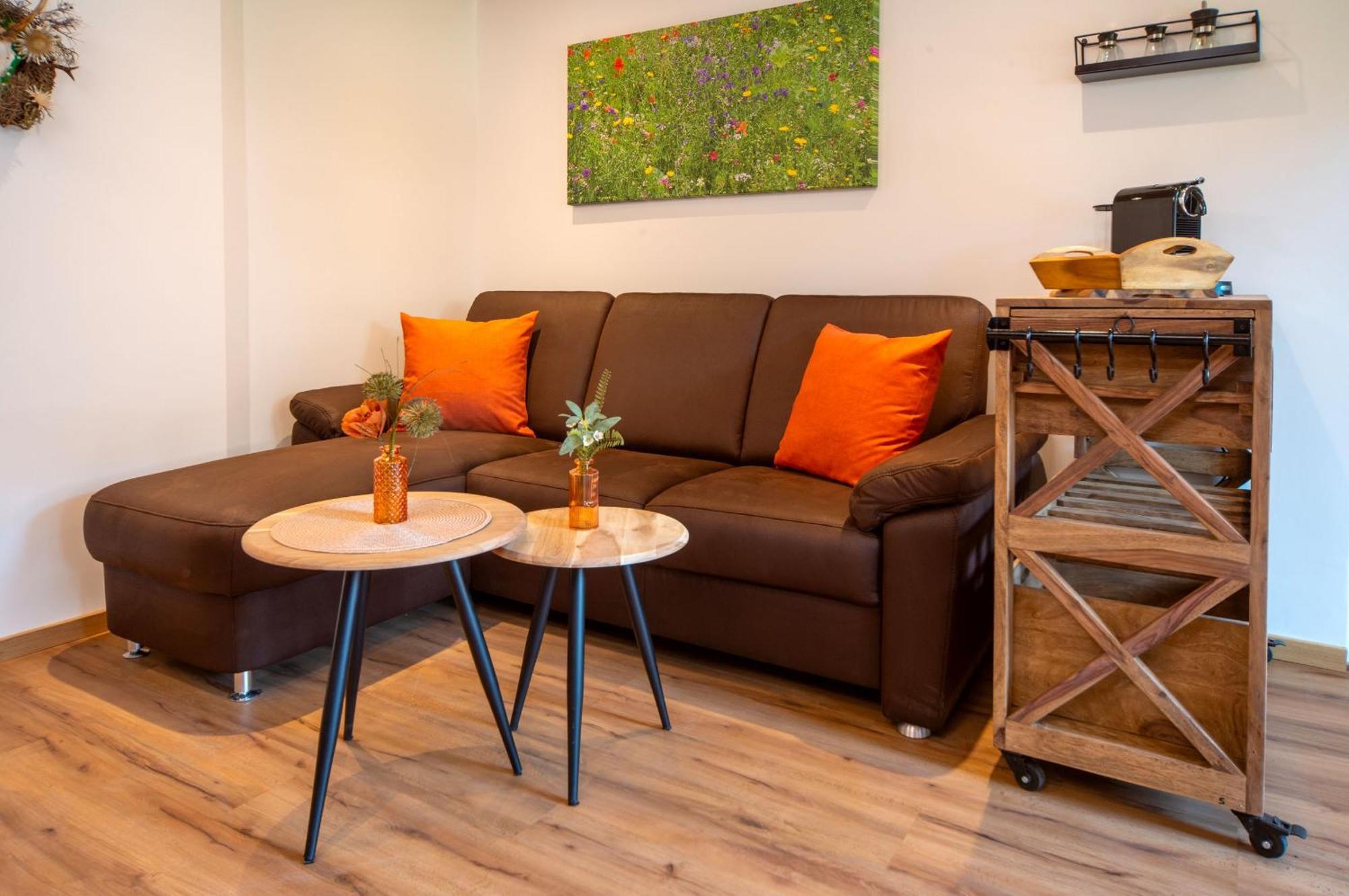 Ferienwohnung Immerschoen بفرونتن المظهر الخارجي الصورة