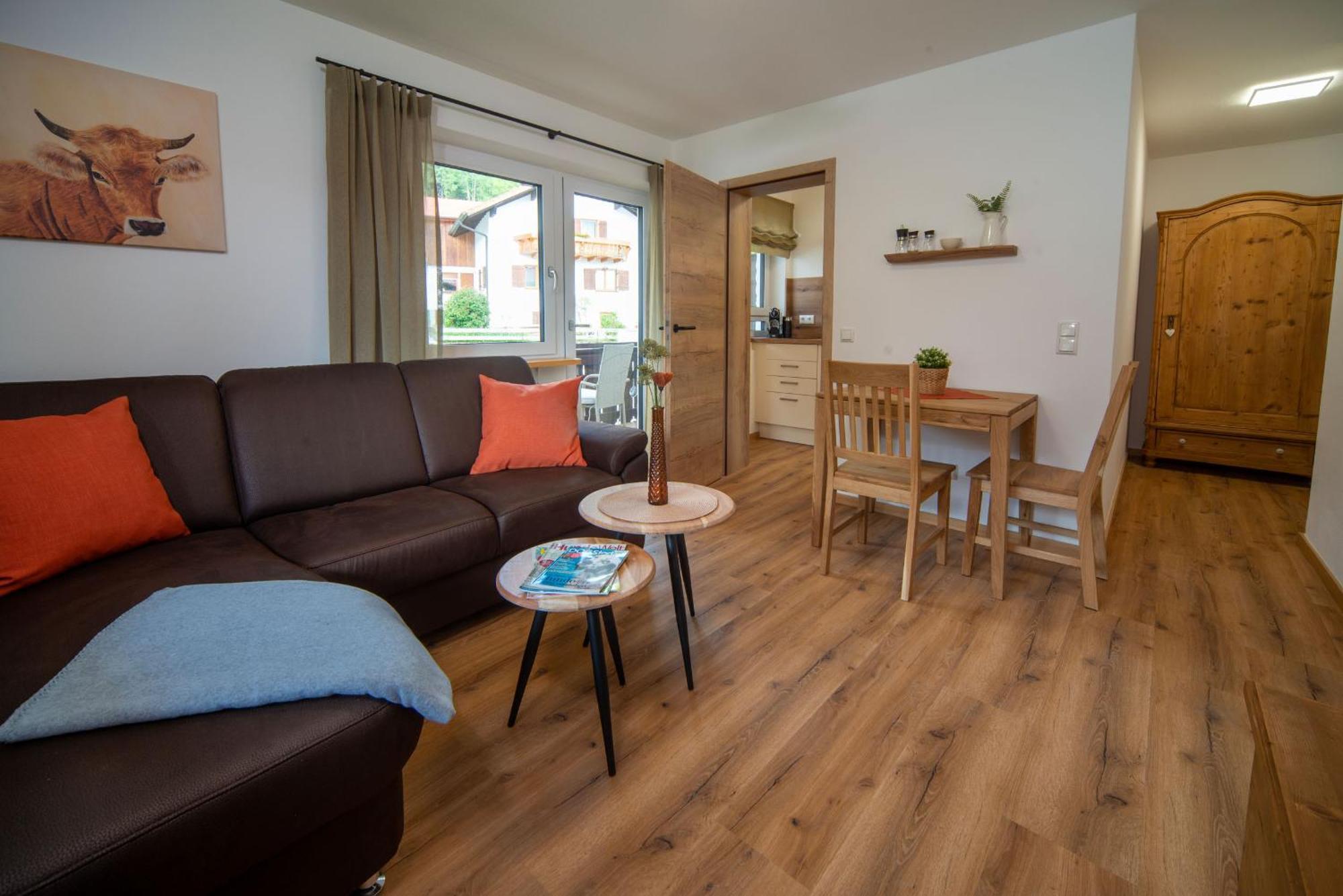 Ferienwohnung Immerschoen بفرونتن المظهر الخارجي الصورة